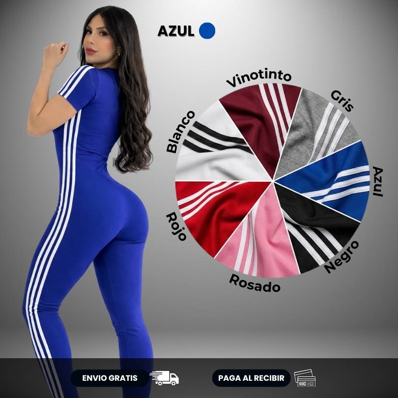 ENTERIZO DEPORTIVO INFINITY