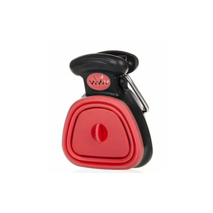 RECOGEDOR DE EXCREMENTO DE MASCOTAS