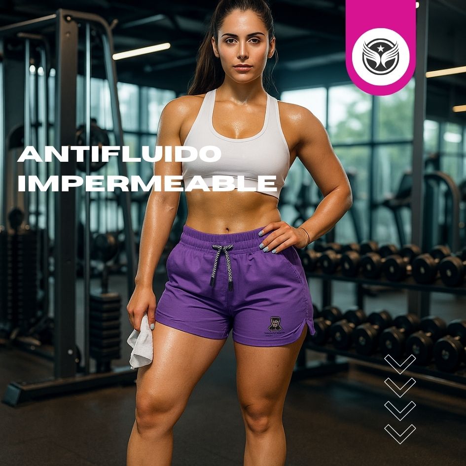 Shorts MultiFit - ajustable a tu cuerpo - Oferta Paga 2 Lleve 3