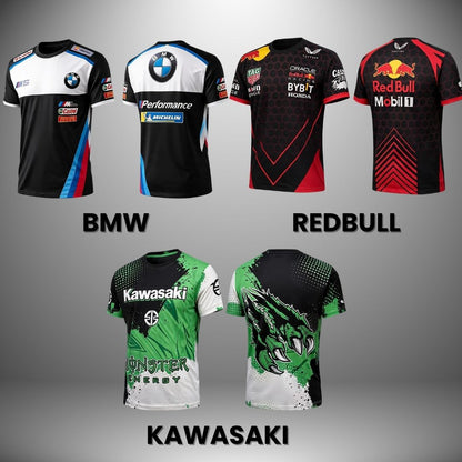 CAMISETA APEX RACING
