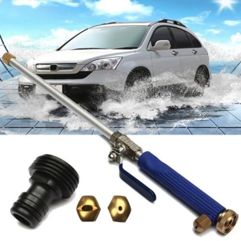 MANGUERA A PRESION HYDROJET PARA VEHICULOS, MOTOS Y RINCONES DEL HOGAR