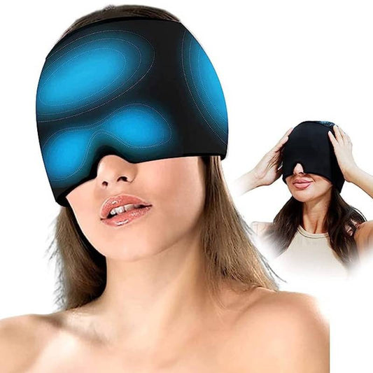 GORRO MIGRAÑA DOLOR DE CABEZA