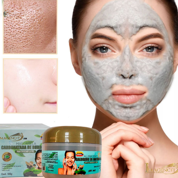 Mascarilla Carbonatada