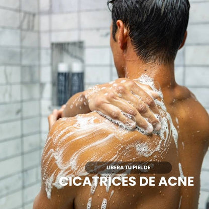 Gel Corporal Masculino BlackWolf