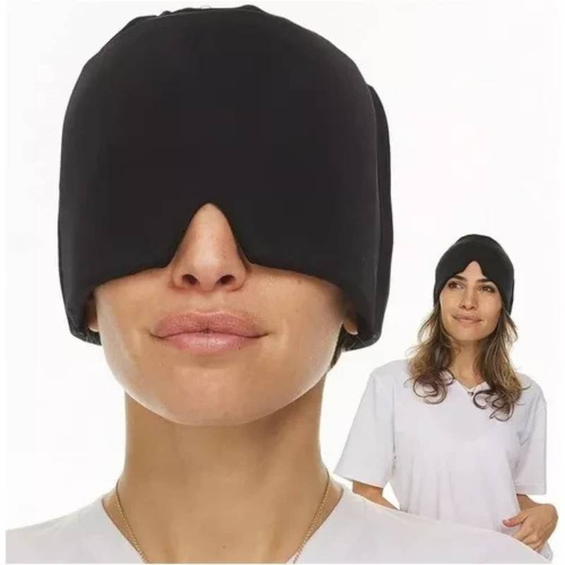 GORRO MIGRAÑA DOLOR DE CABEZA