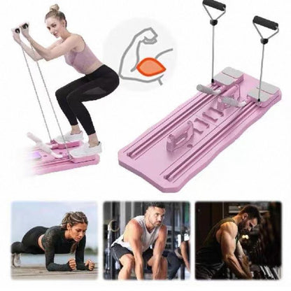 Equipo de Pilates Multifuncional