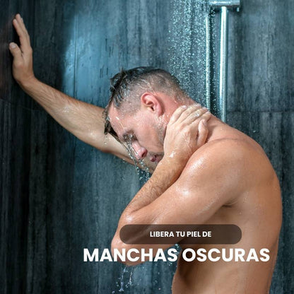 Gel Corporal Masculino BlackWolf