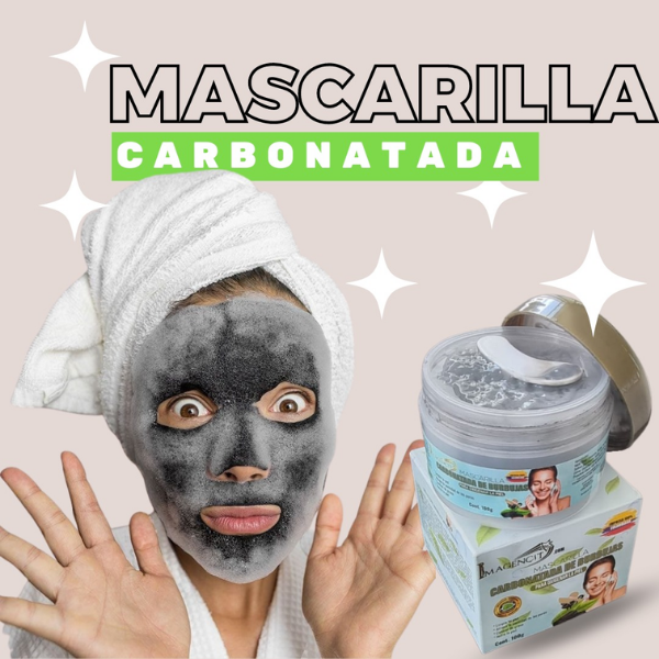 Mascarilla Carbonatada