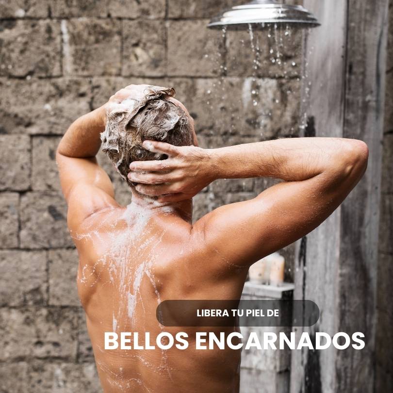 Gel Corporal Masculino BlackWolf