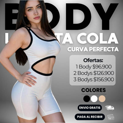 BODY LEVANTA COLA CURVA PERFECTA