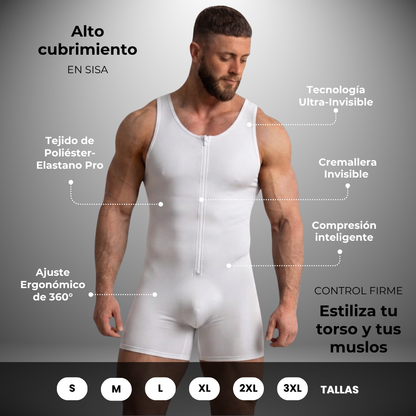 BODY MOLDEADOR INVISIBLE SHAPE