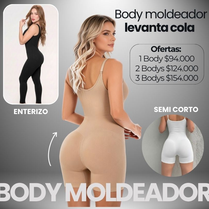 BODY MOLDEADOR LEVANTA COLA INFINITE SHAPE