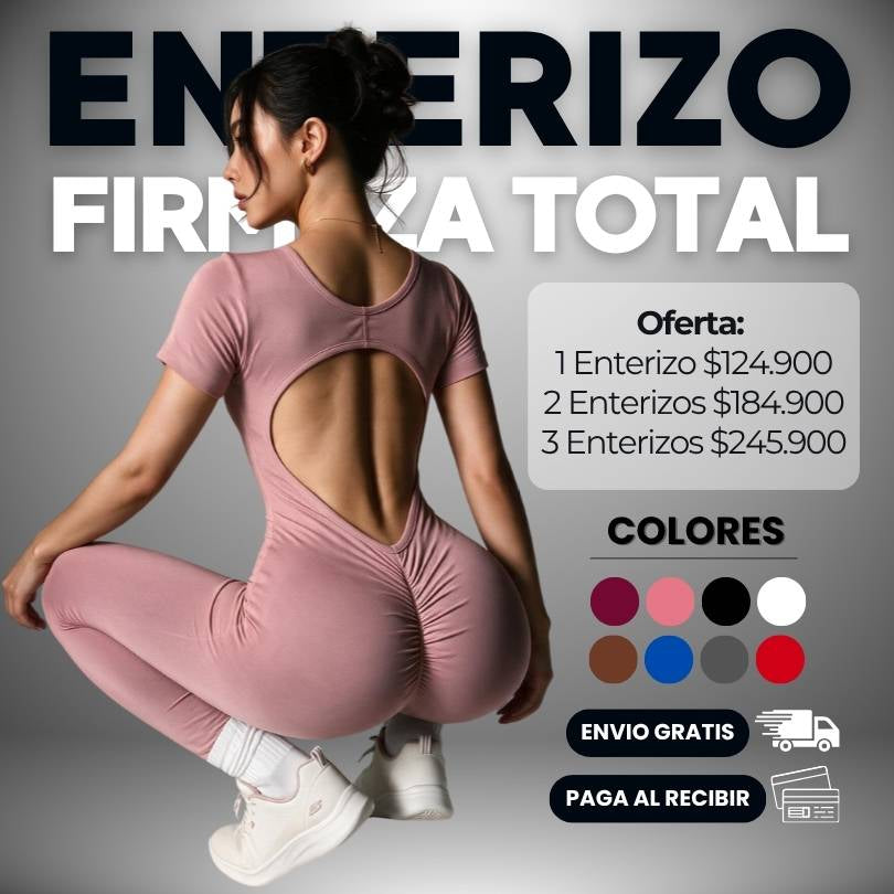 ENTERIZO FIRMEZA TOTAL