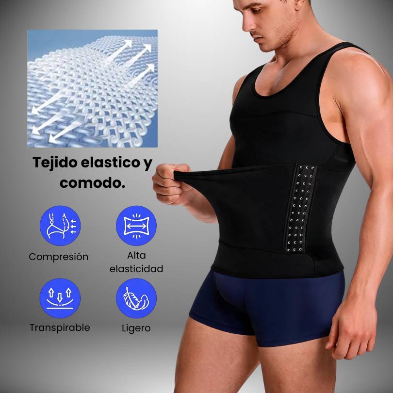 CAMISILLA INVISIBLE FIT