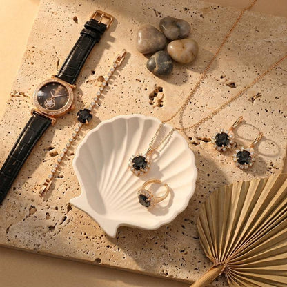 Set de Joyeria Elite 5 en 1