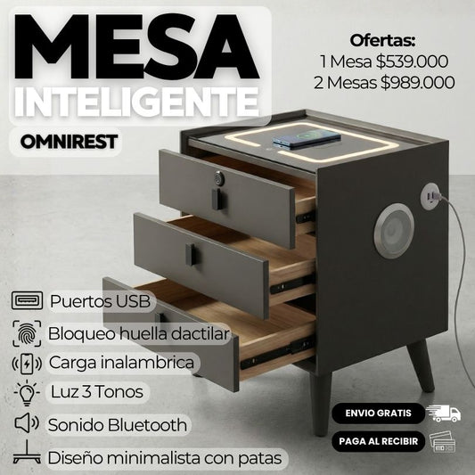 MESA INTELIGENTE OMNIREST