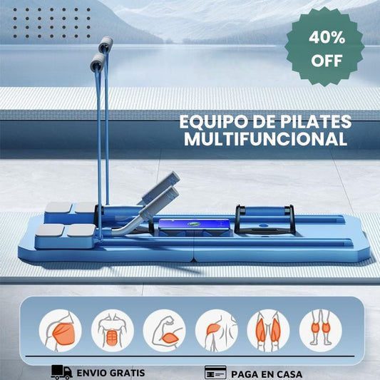 Equipo de Pilates Multifuncional