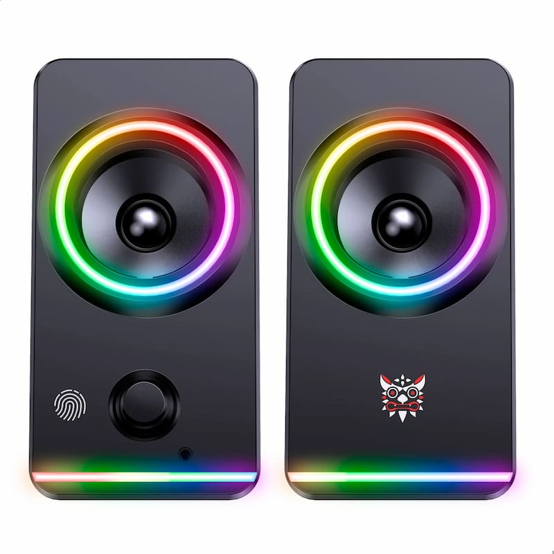 Parlante Onikuma X6 RGB