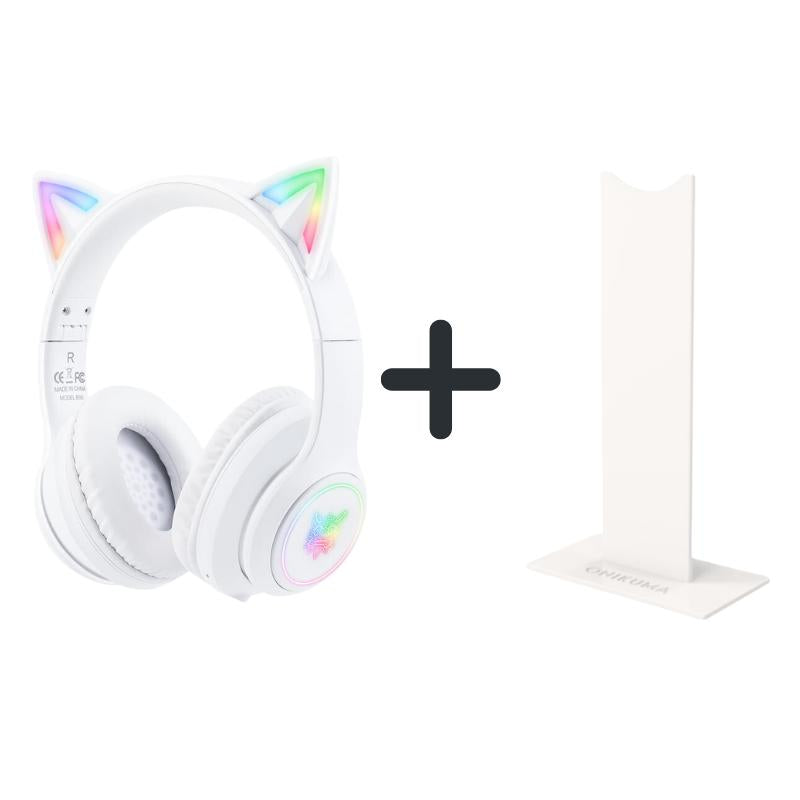 Nuevos Auriculares B90 Onikuma Bluetooth