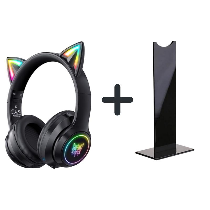 Nuevos Auriculares B90 Onikuma Bluetooth