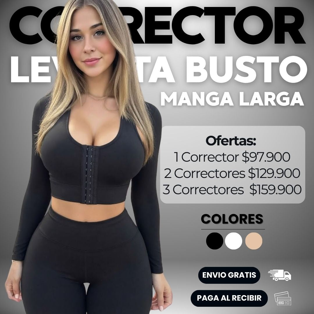 CORRECTOR LEVANTA BUSTO