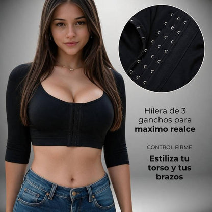 CORRECTOR LEVANTA BUSTO