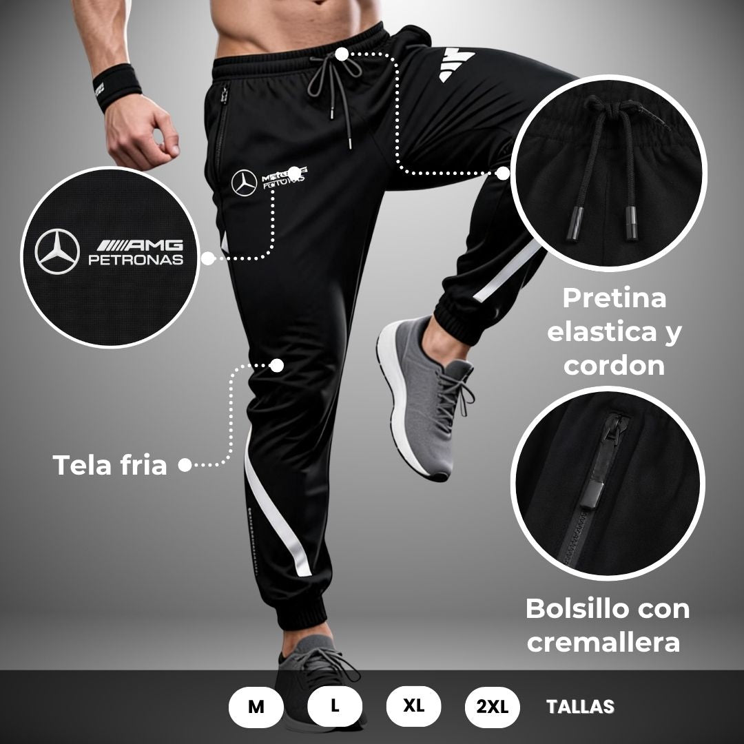 JOGGER PRIMER FIT