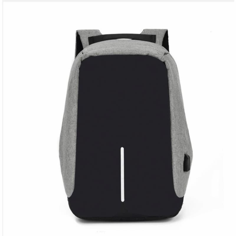 Maleta Morral Antirrobo Impermeable USB