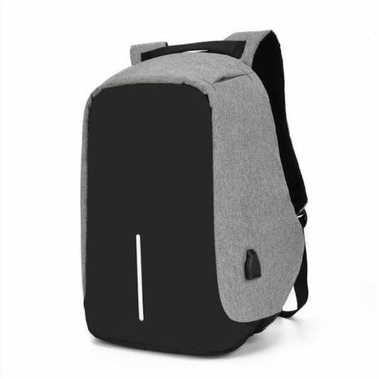 Maleta Morral Antirrobo Impermeable USB