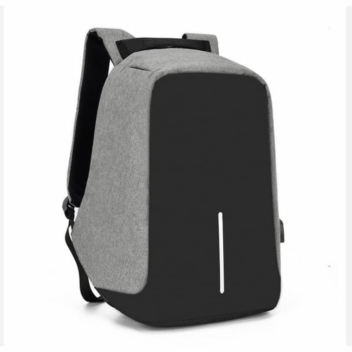 Maleta Morral Antirrobo Impermeable USB