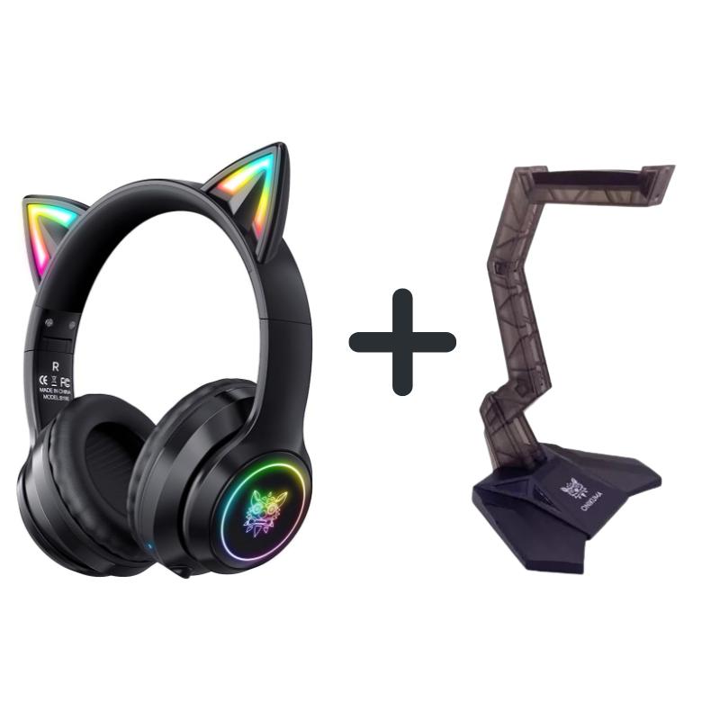 Nuevos Auriculares B90 Onikuma Bluetooth