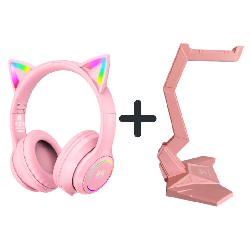 Nuevos Auriculares B90 Onikuma Bluetooth