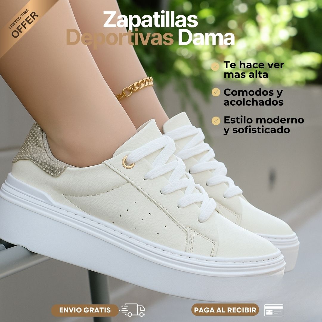 CALZADO TENIS ZAPATILLAS DEPORTIVAS PARA DAMA