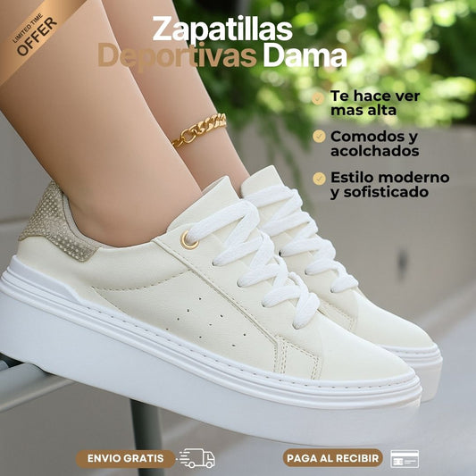 CALZADO TENIS ZAPATILLAS DEPORTIVAS PARA DAMA